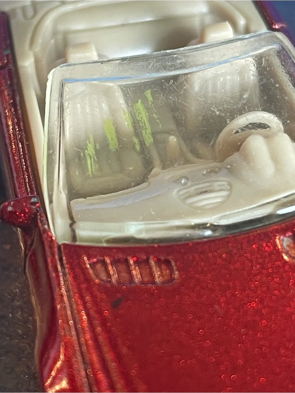 MATCHBOX 2004 mercedes